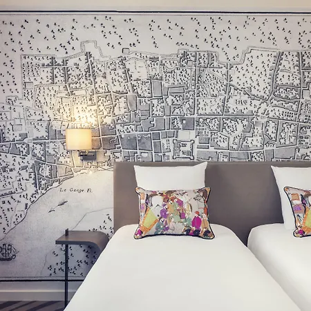 Mercure Tour Eiffel Grenelle 4* Paris