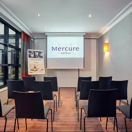 Mercure Tour Eiffel Grenelle Otel