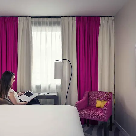 Mercure Tour Eiffel Grenelle Paris