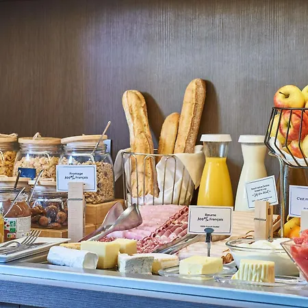 Mercure Tour Eiffel Grenelle Otel Paris