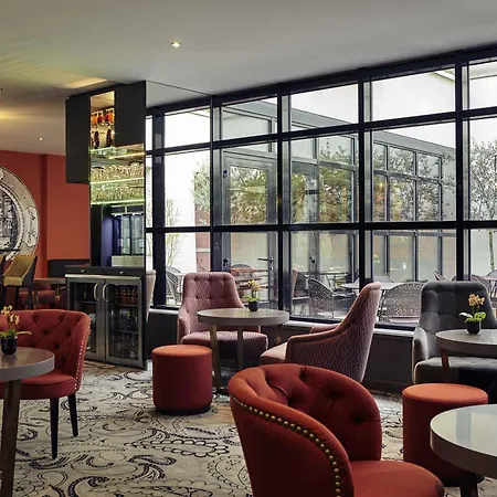 Mercure Tour Eiffel Grenelle 4* Paris
