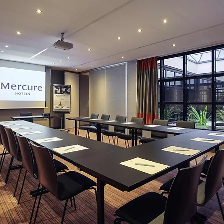 Otel Mercure Tour Eiffel Grenelle Paris