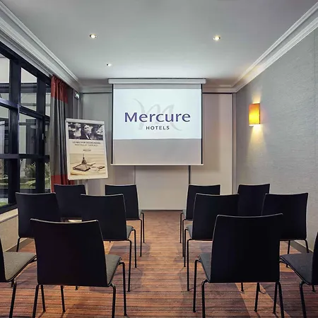 Otel Mercure Tour Eiffel Grenelle 4*