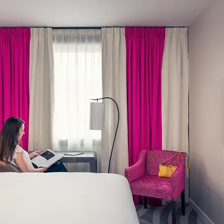 Mercure Tour Eiffel Grenelle Otel Paris
