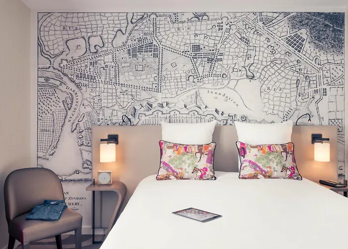 Mercure Tour Eiffel Grenelle Paris