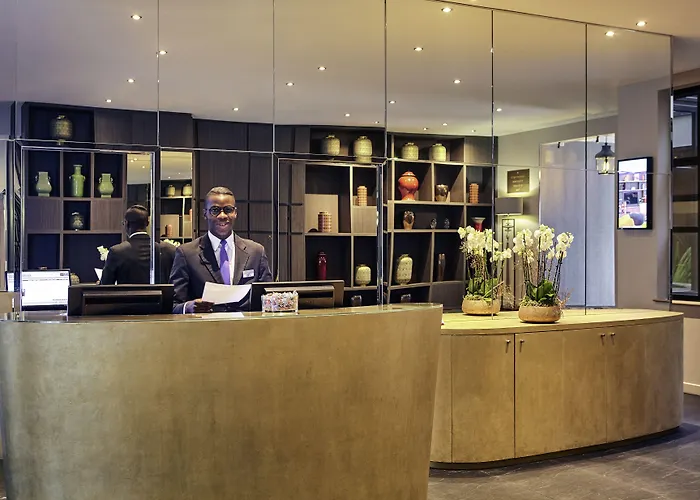 Mercure Tour Eiffel Grenelle 4* Paris