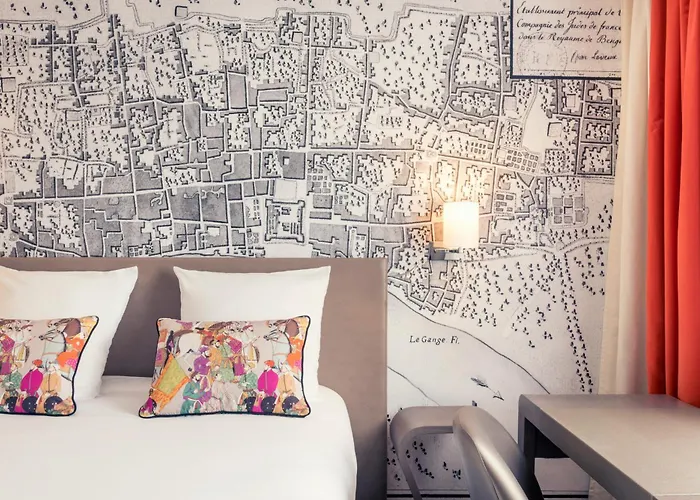 Mercure Tour Eiffel Grenelle Hotel Paris