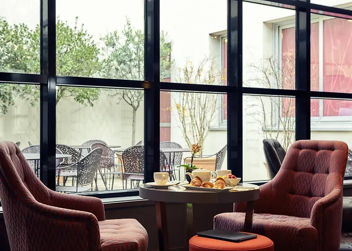 Mercure Tour Eiffel Grenelle