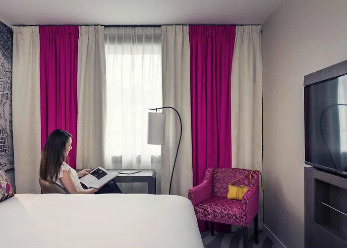 Mercure Tour Eiffel Grenelle Paris