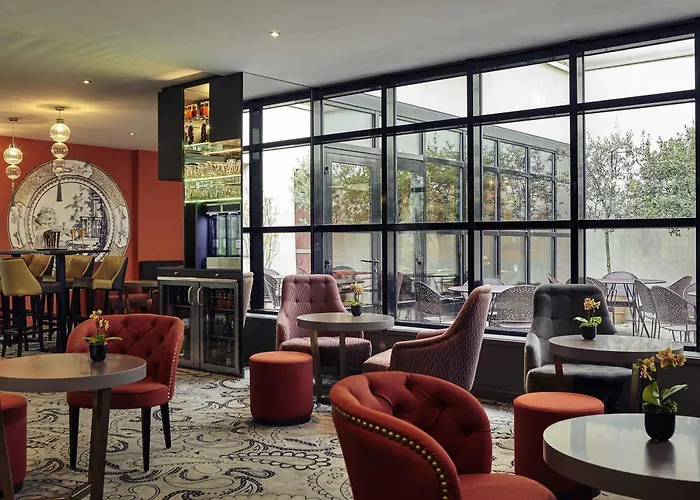 Mercure Tour Eiffel Grenelle 4* Paris