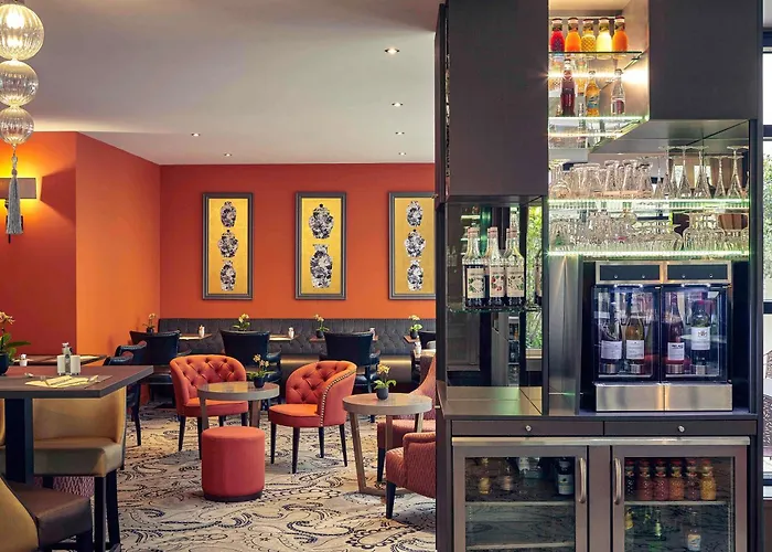 Mercure Tour Eiffel Grenelle