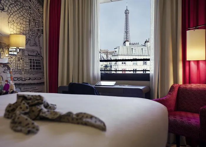 Mercure Tour Eiffel Grenelle Hotel