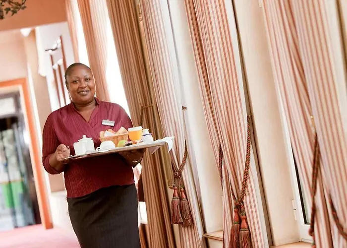 Hotel Mercure Tour Eiffel Grenelle