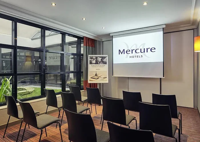 Mercure Tour Eiffel Grenelle 4*