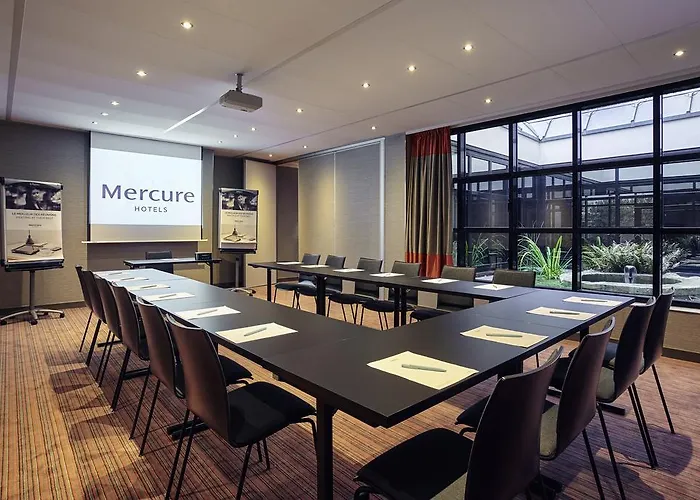 Mercure Tour Eiffel Grenelle Hotel Paris