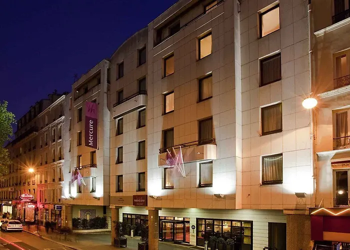 Mercure Tour Eiffel Grenelle 4* Paris