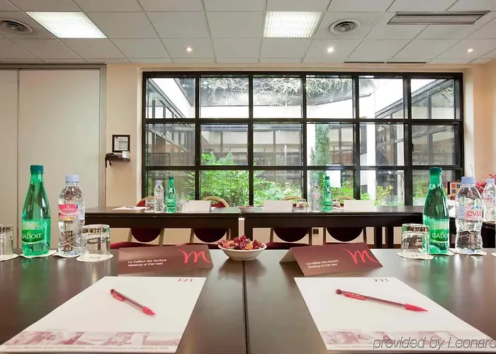 Hotel Mercure Tour Eiffel Grenelle