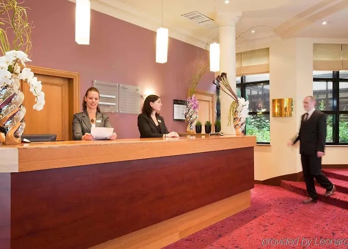 Hotel Mercure Tour Eiffel Grenelle Paris