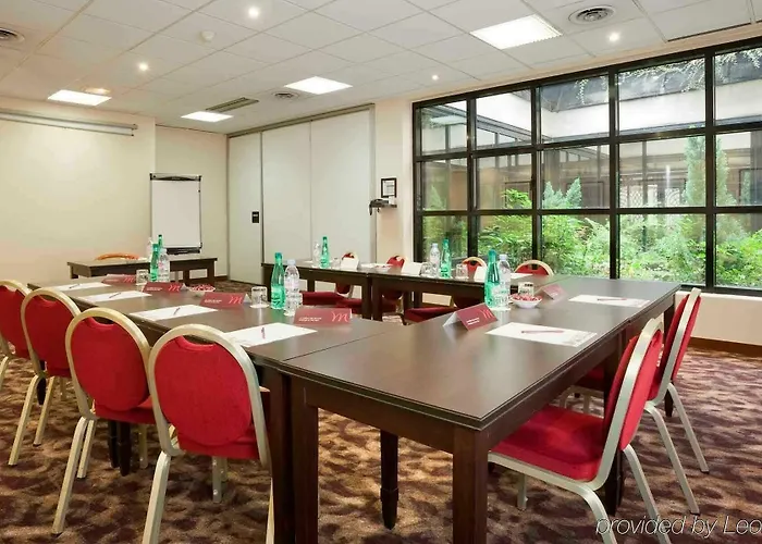 Mercure Tour Eiffel Grenelle Paris