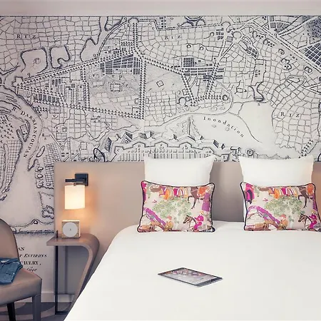 Mercure Tour Eiffel Grenelle Paris