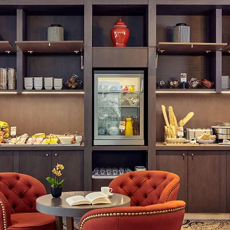 Hotel Mercure Tour Eiffel Grenelle Paris