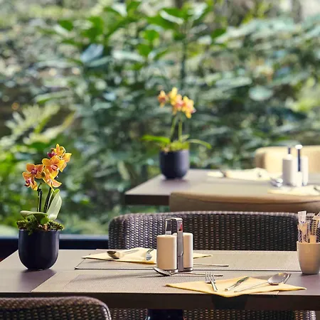 Mercure Tour Eiffel Grenelle Отель 4*