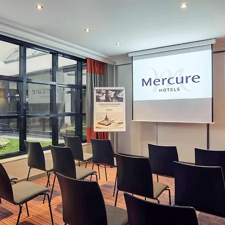 Mercure Tour Eiffel Grenelle Отель 4*