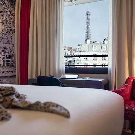 Ξενοδοχείο Mercure Tour Eiffel Grenelle Παρίσι