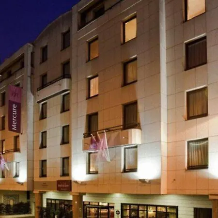 Mercure Tour Eiffel Grenelle Paris