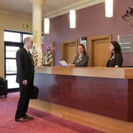 Hotel Mercure Tour Eiffel Grenelle