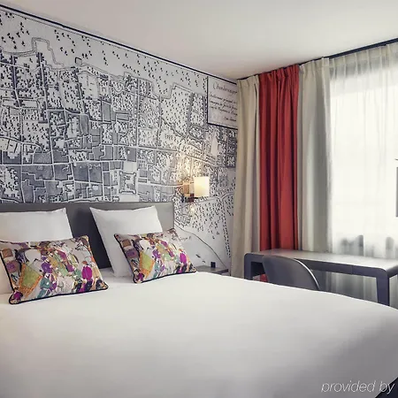 Mercure Tour Eiffel Grenelle Hotel 4*