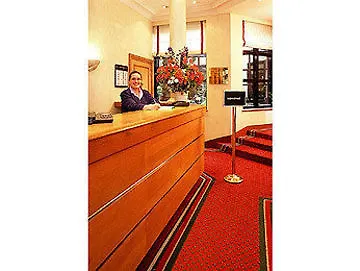 Hotel Mercure Tour Eiffel Grenelle 4*