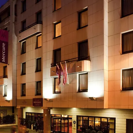 Mercure Tour Eiffel Grenelle Hotel