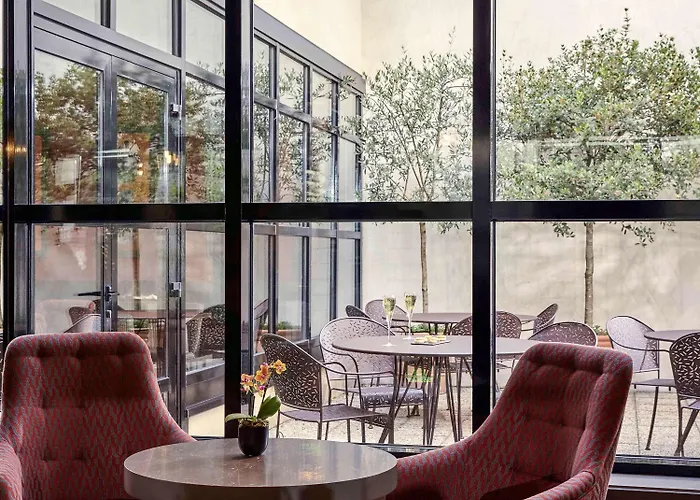 Mercure Tour Eiffel Grenelle 4* Párizs